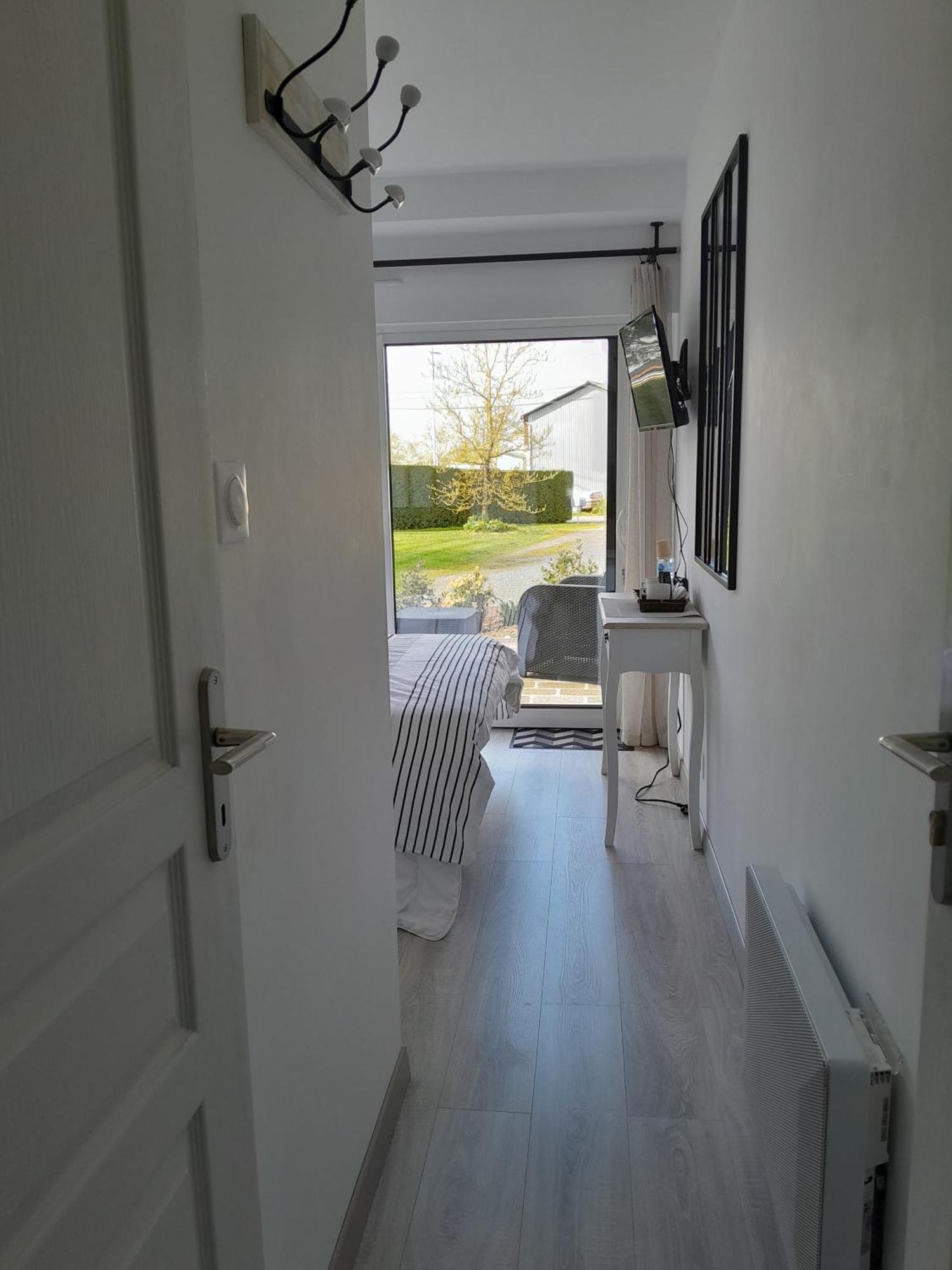 Couette-café Chez Maryline Chalonnes-sur-Loire