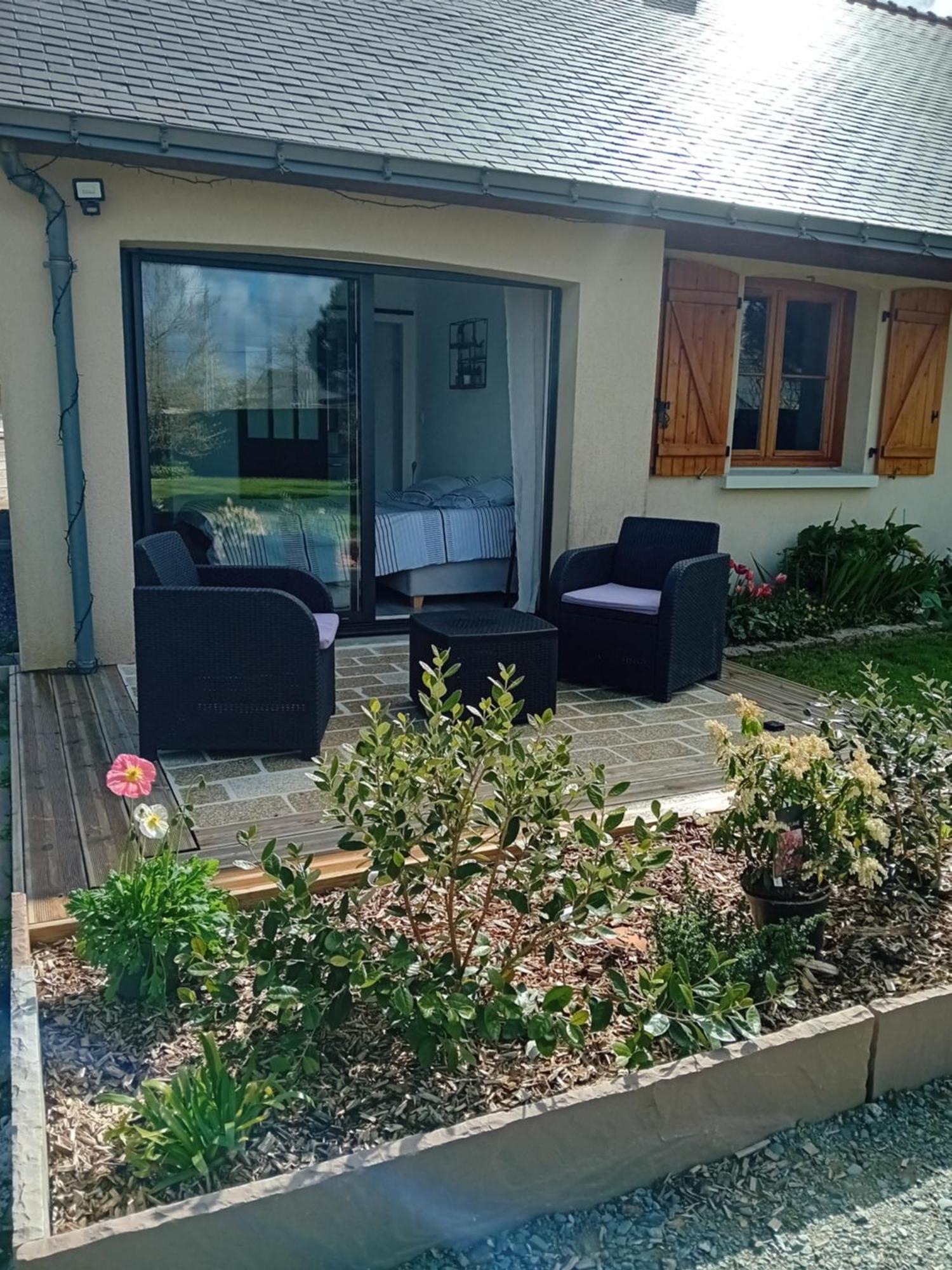 Chez Maryline Couette-café Chalonnes-sur-Loire